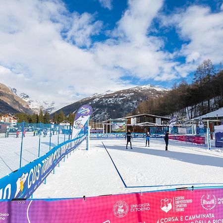 L' Aquila Campo Smith On The Ski Slopes - Happy Rentals 巴多尼奇亚 外观 照片