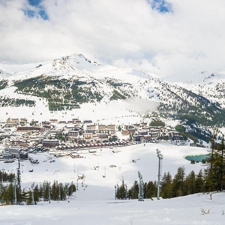 L' Aquila Campo Smith On The Ski Slopes - Happy Rentals 巴多尼奇亚 外观 照片