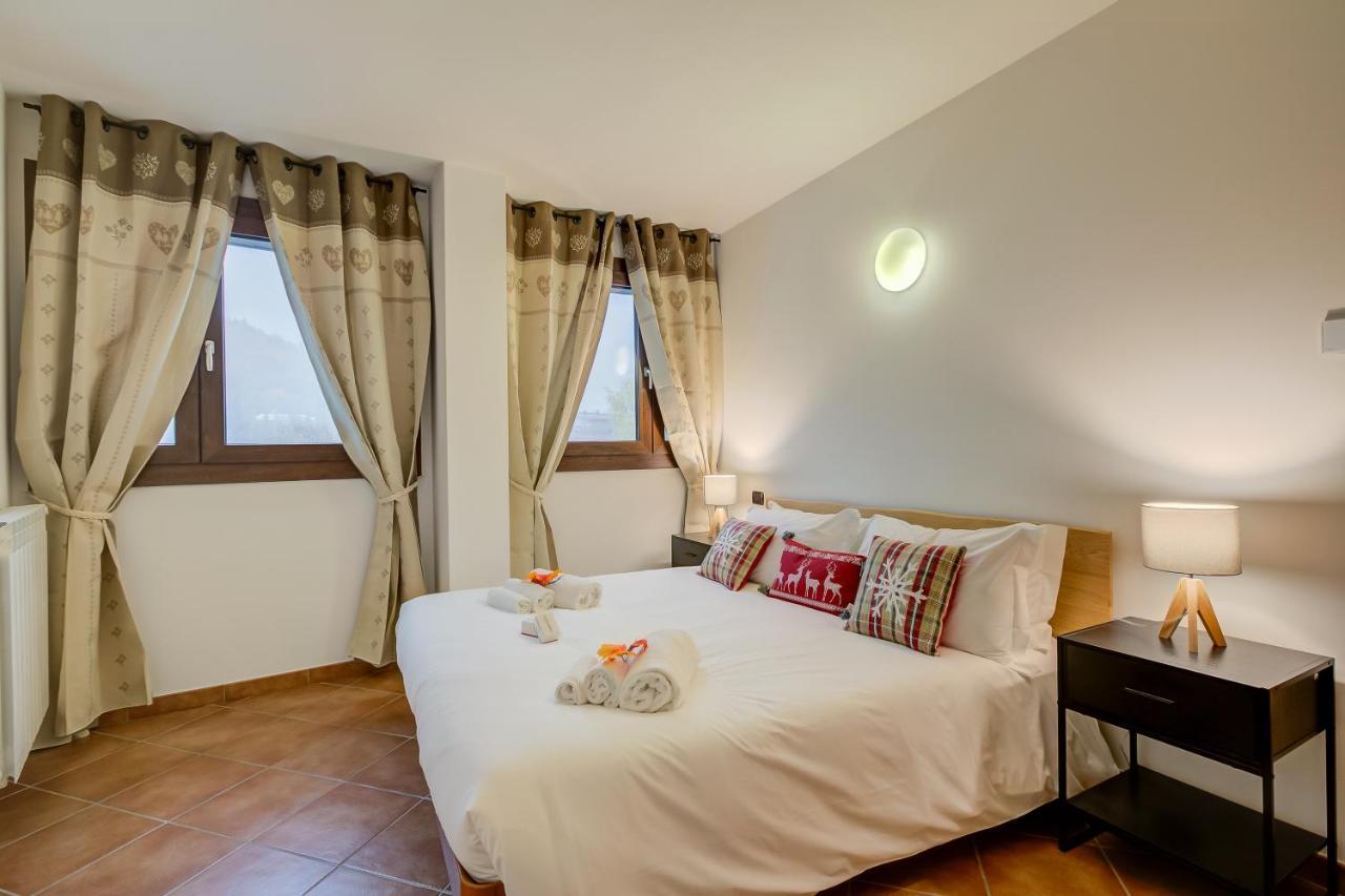 L' Aquila Campo Smith On The Ski Slopes - Happy Rentals 巴多尼奇亚 外观 照片