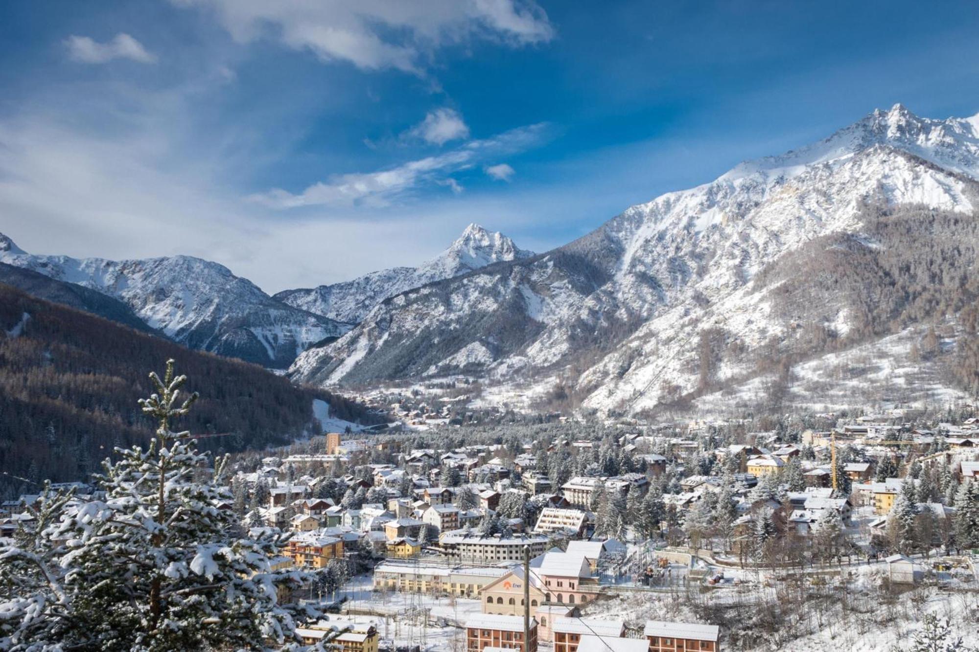 L' Aquila Campo Smith On The Ski Slopes - Happy Rentals 巴多尼奇亚 外观 照片